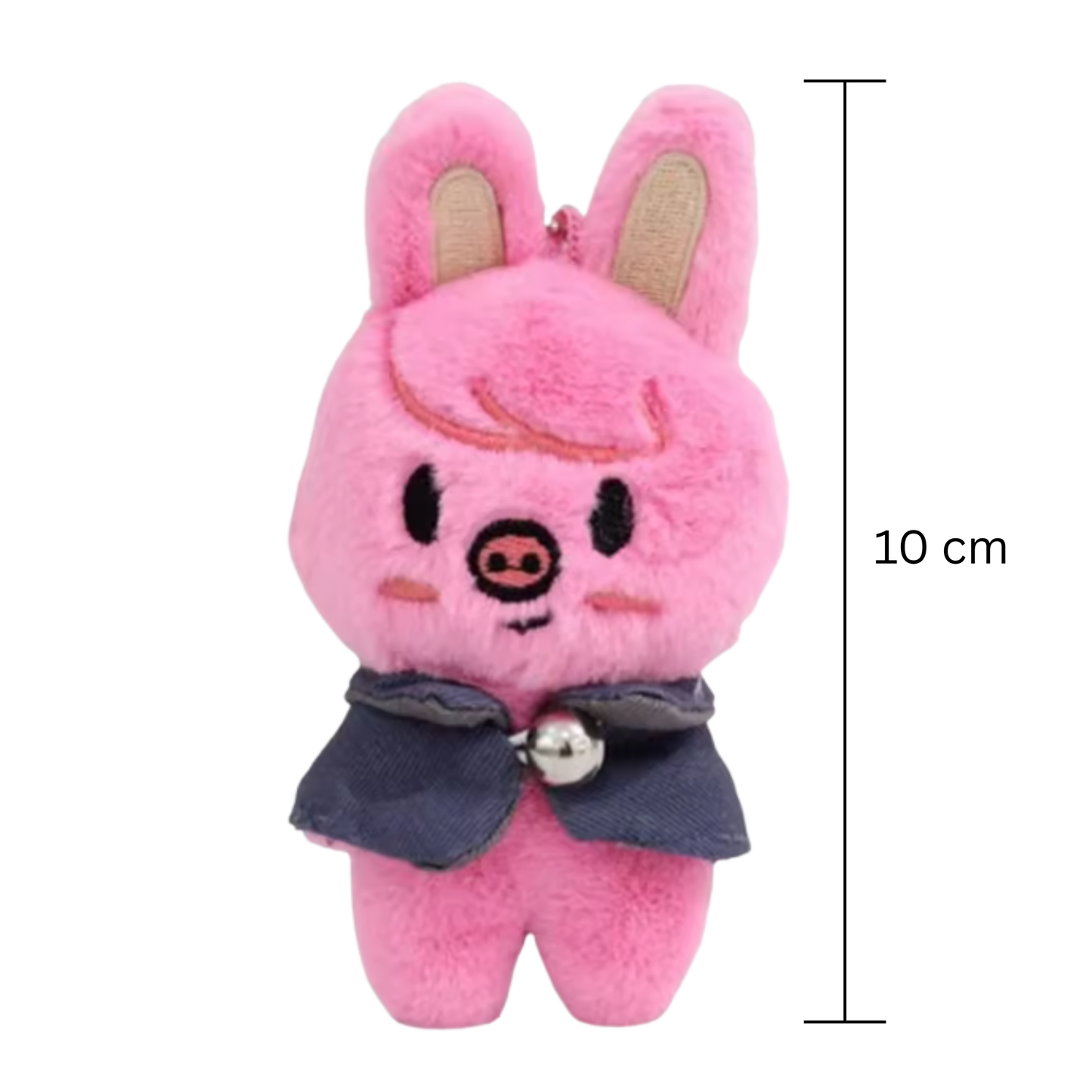 Stray Kids SKZOO Keychain Plushie