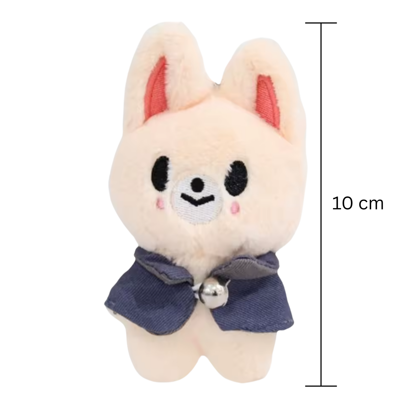 Stray Kids SKZOO Keychain Plushie