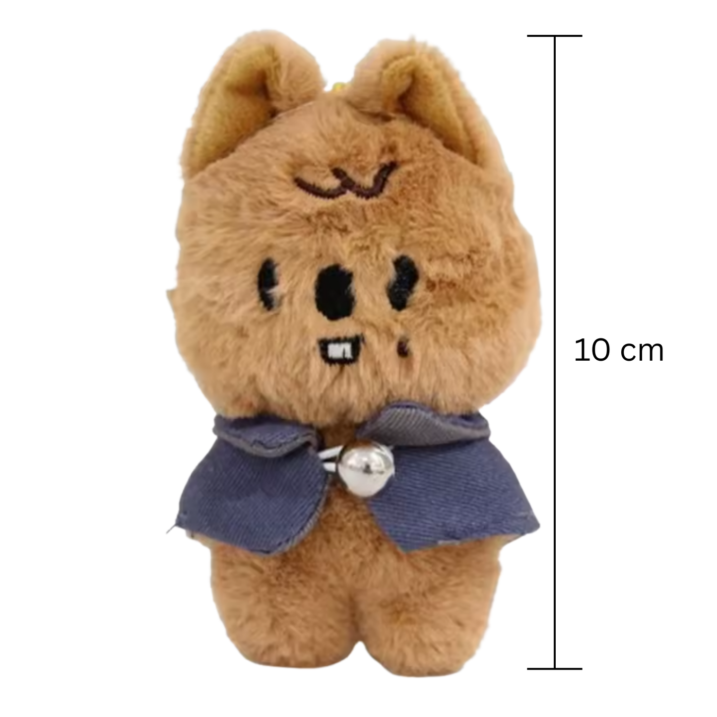 Stray Kids SKZOO Keychain Plushie