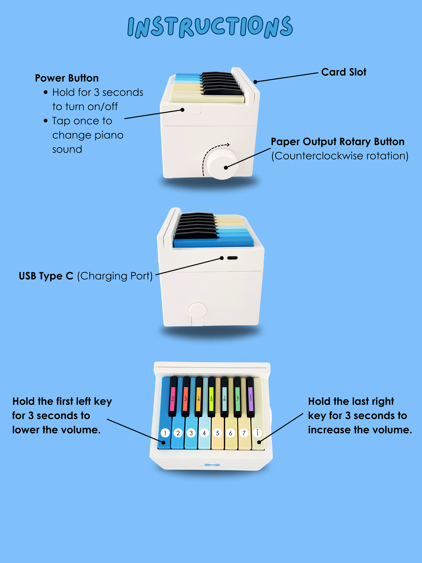 Sabrina Carpenter Piano Calendar 2026
