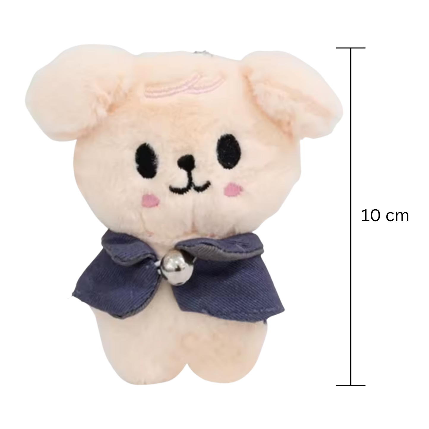 Stray Kids SKZOO Keychain Plushie