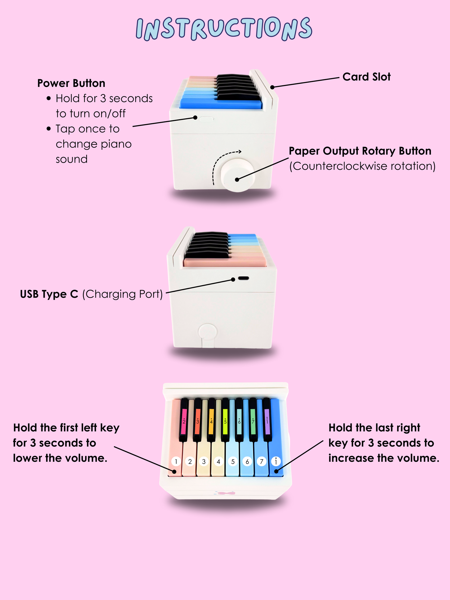 Melanie Martinez Piano Calendar 2026