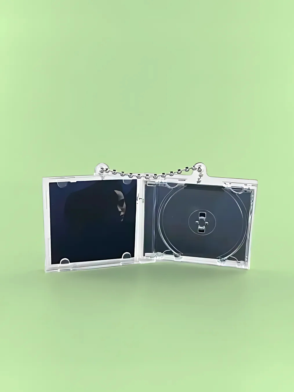 Billie Eilish NFC CD Keychain