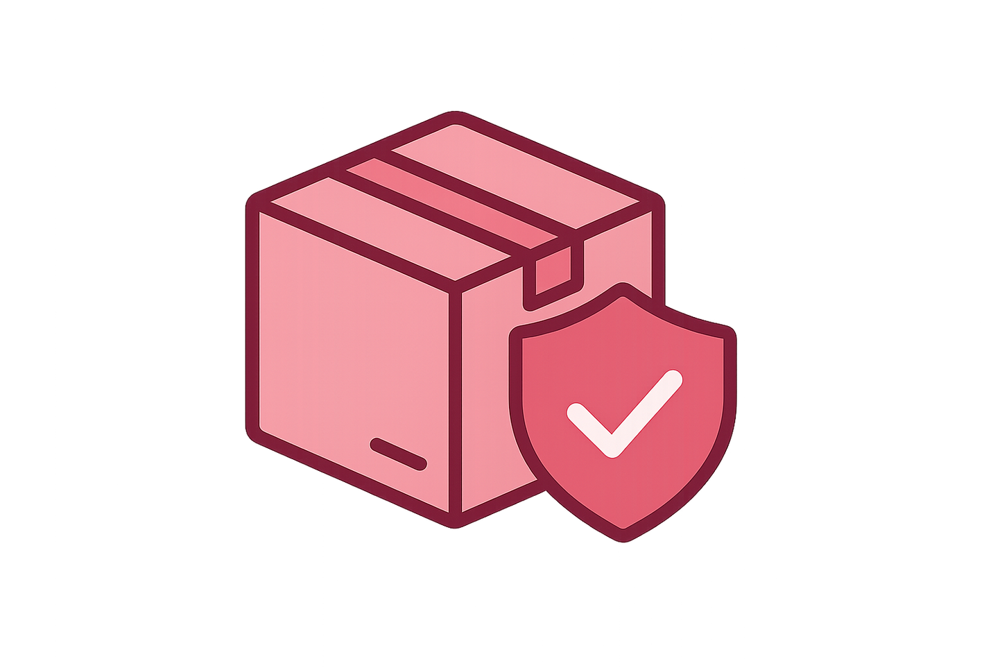 CAn you make it pink? and transparent background?