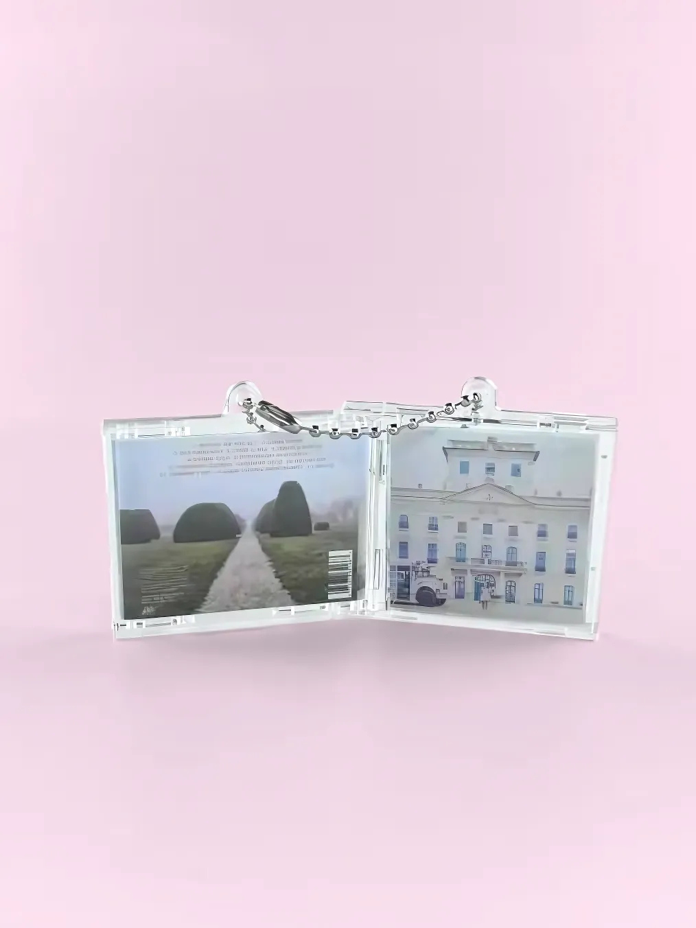 Melanie Martinez NFC CD Keychain