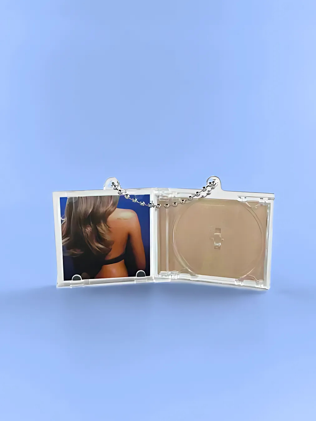 Sabrina Carpenter NFC CD Keychain