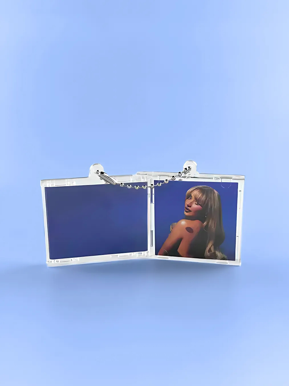 Sabrina Carpenter NFC CD Keychain