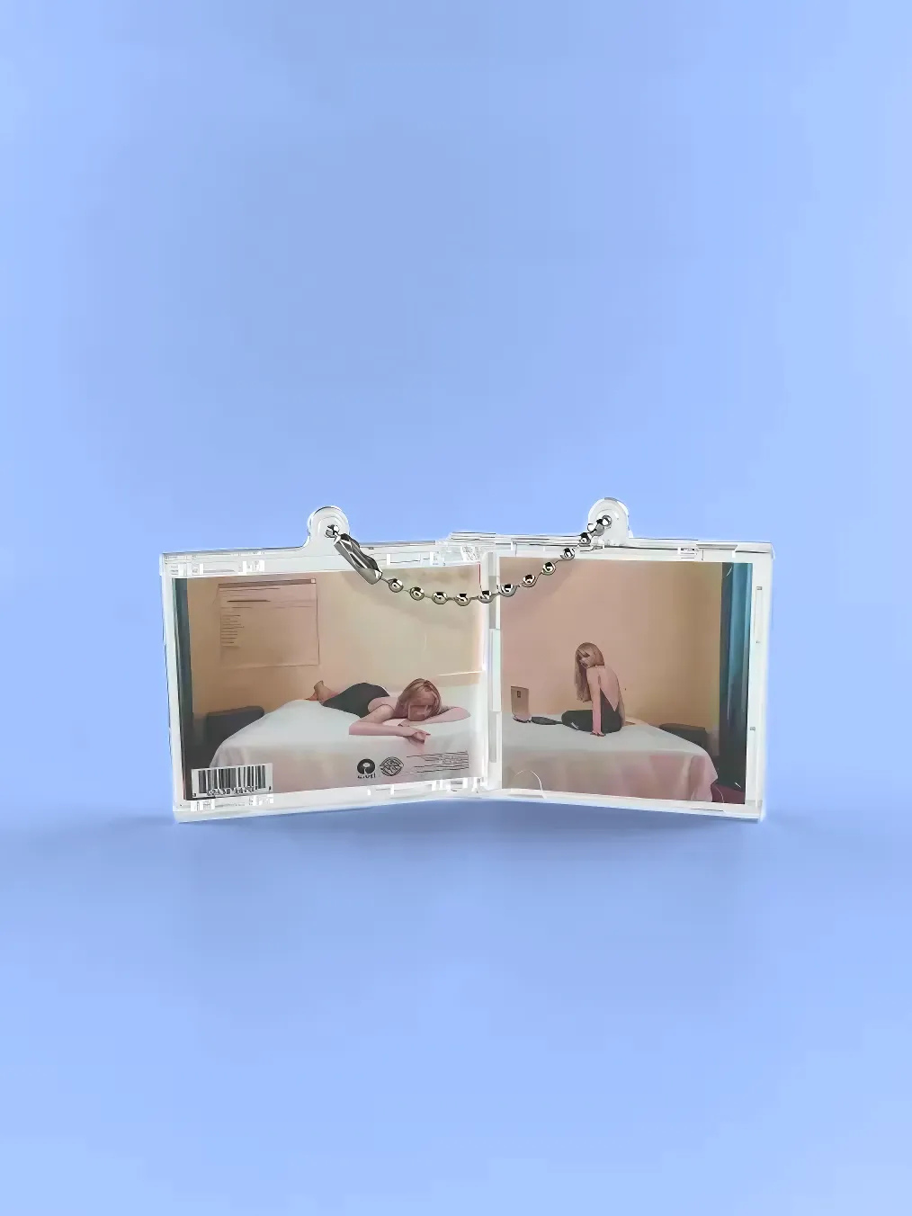 Sabrina Carpenter NFC CD Keychain