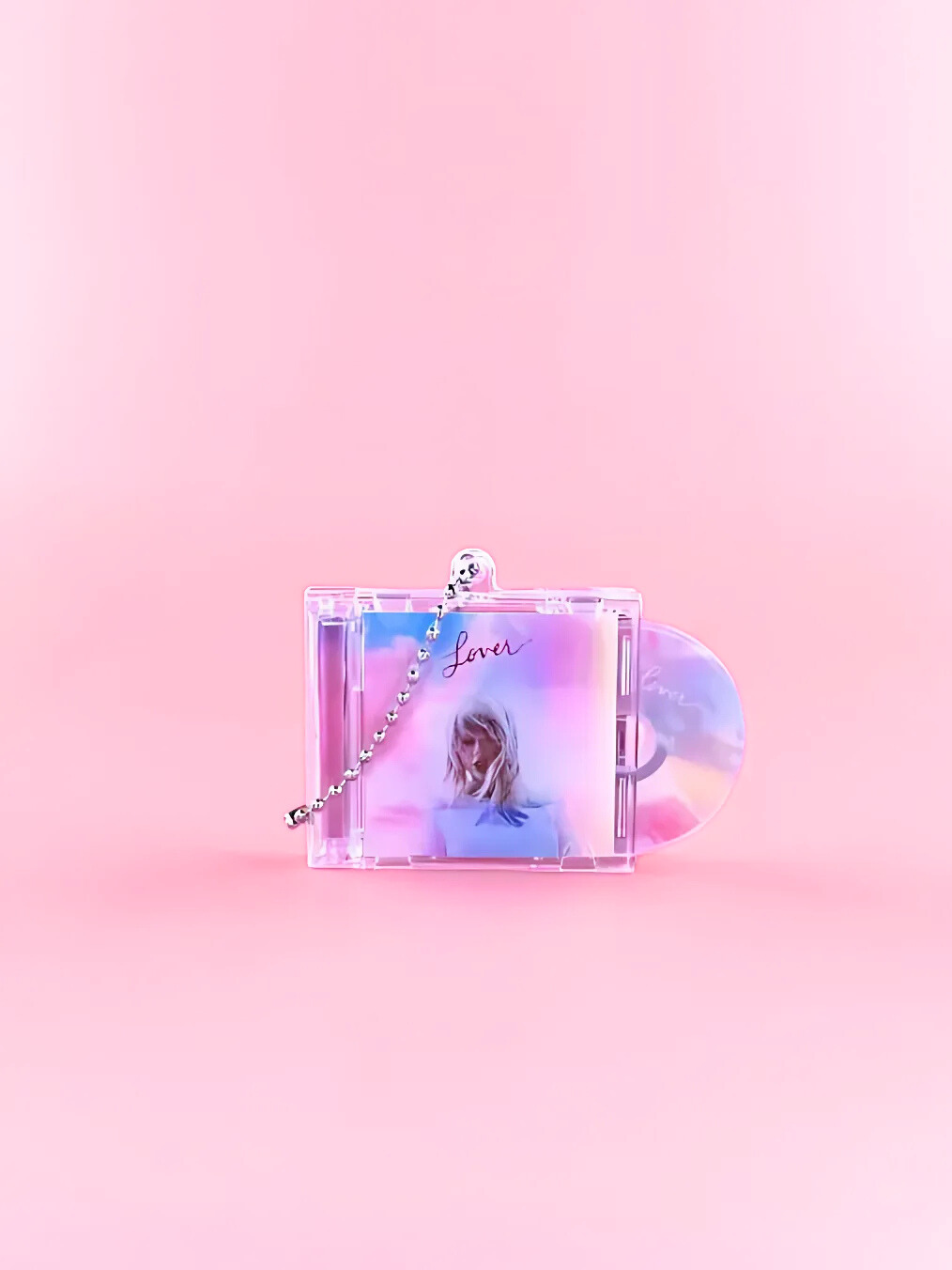 Taylor Swift NFC CD Keychain – MyMiniMelody Taylor Swift NFC CD Keychain – MyMiniMelody