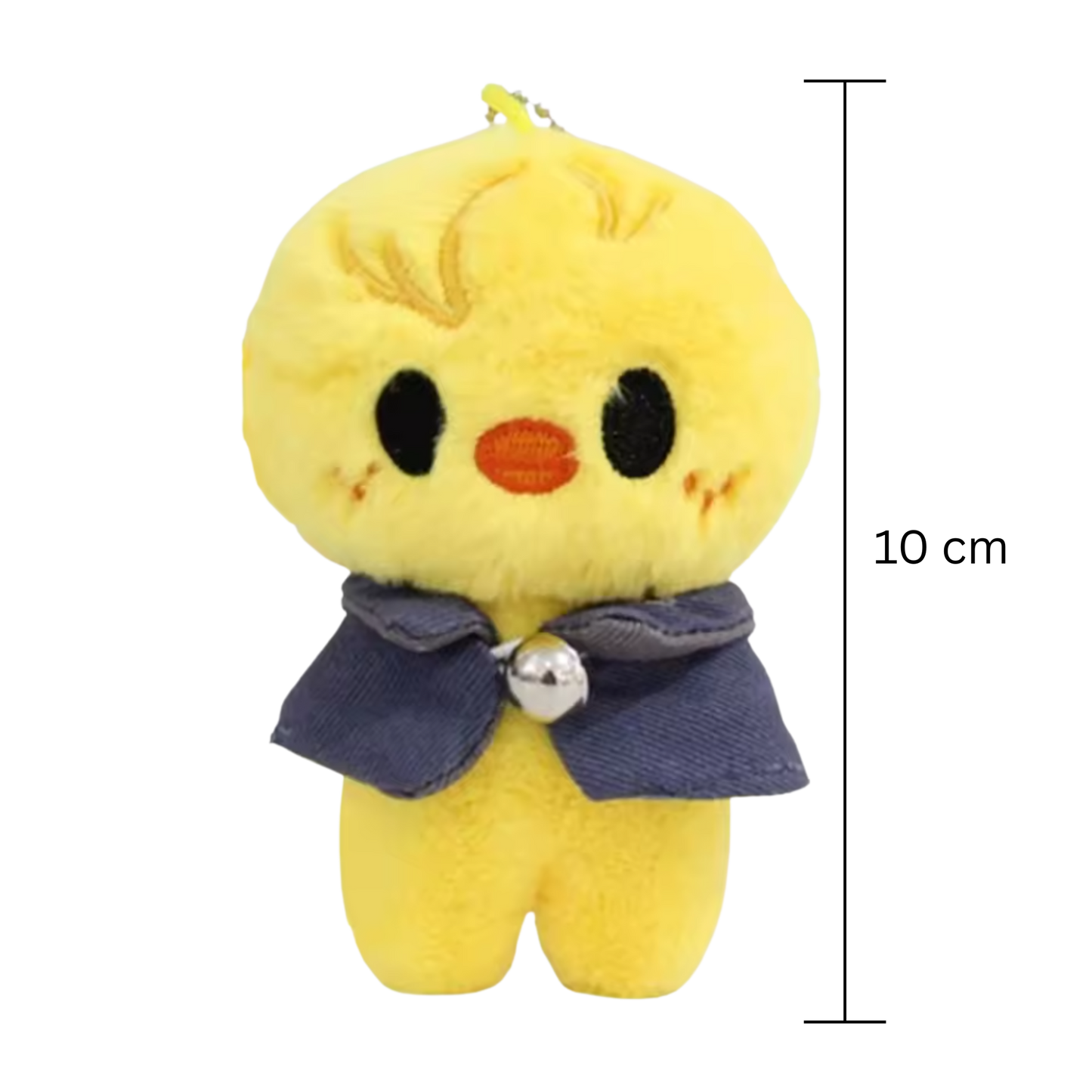 Stray Kids SKZOO Keychain Plushie