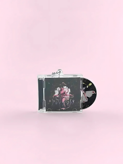 Melanie Martinez NFC CD Keychain