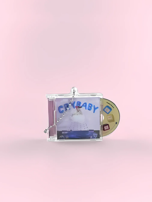 Melanie Martinez NFC CD Keychain