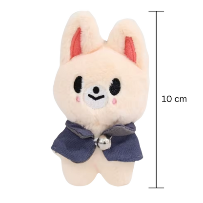 Stray Kids SKZOO Keychain Plushie