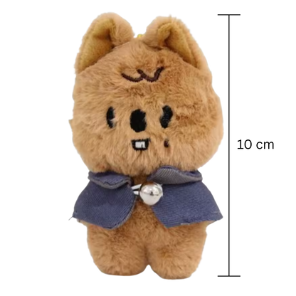 Stray Kids SKZOO Keychain Plushie