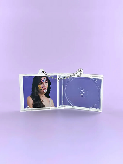 Olivia Rodrigo NFC CD Keychain