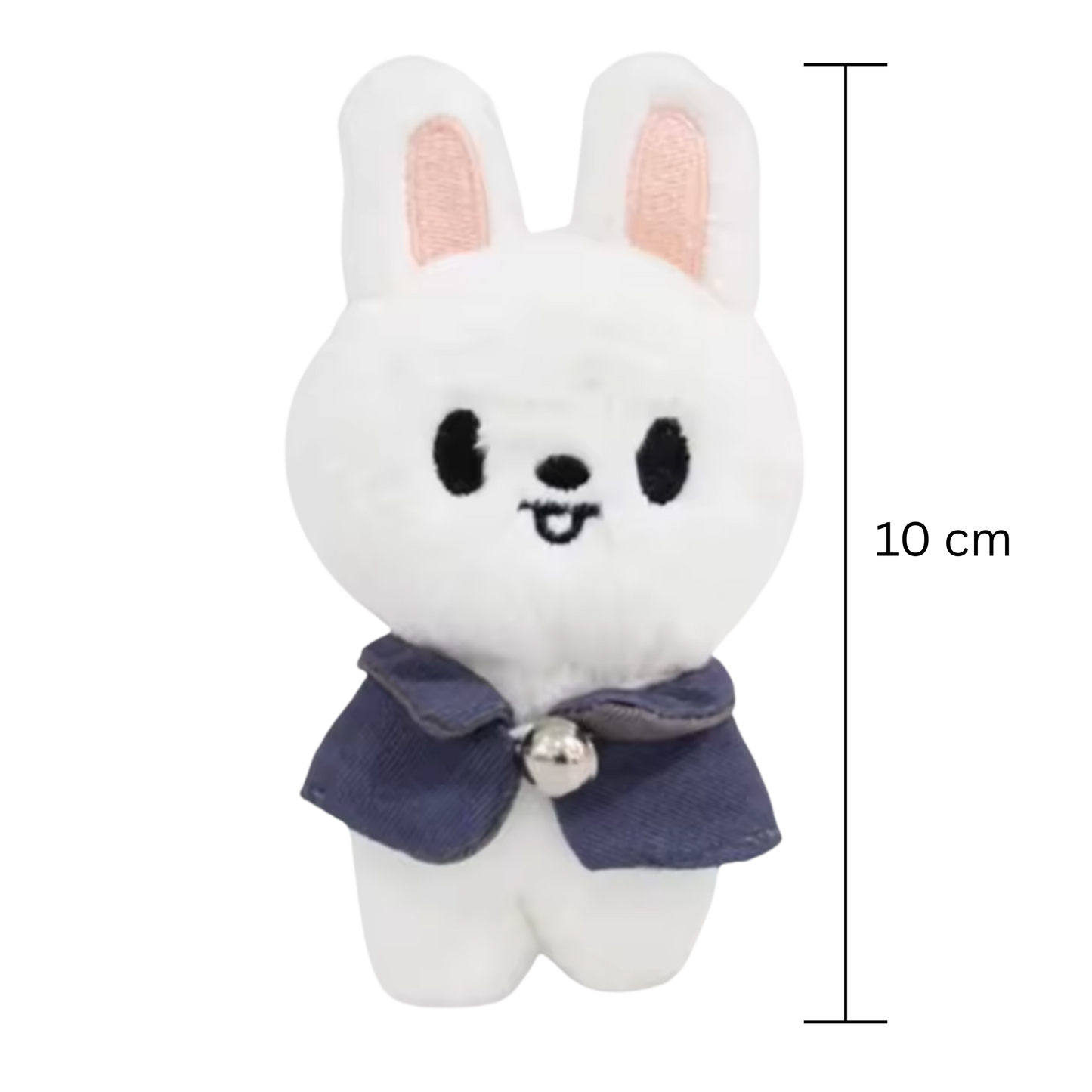 Stray Kids SKZOO Keychain Plushie