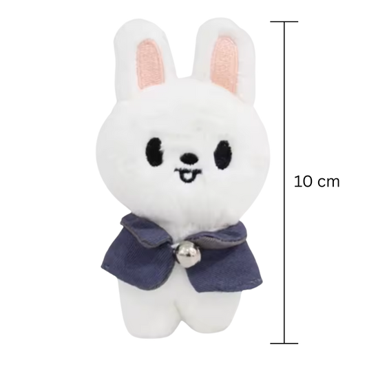 Stray Kids SKZOO Keychain Plushie