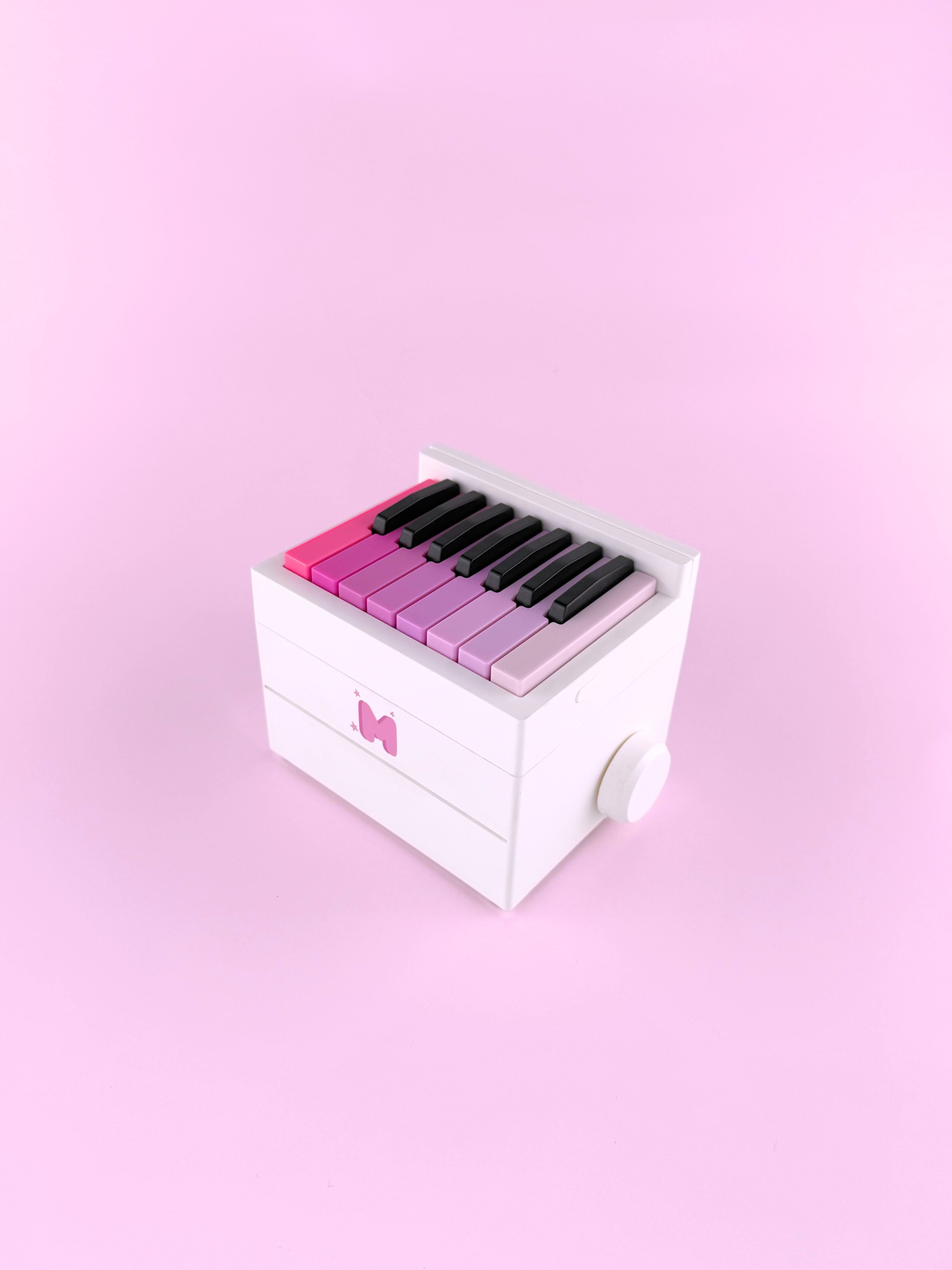BLACKPINK Piano Calendar 2025 MyMiniMelody blackpink-piano-calendar-2025-myminimelody