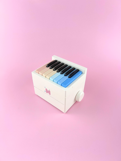 Melanie Martinez Piano Calendar 2025