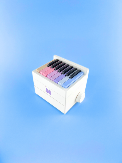 [NEW] [LIMITED] KPOP Demon Hunters Piano Calendar 2026