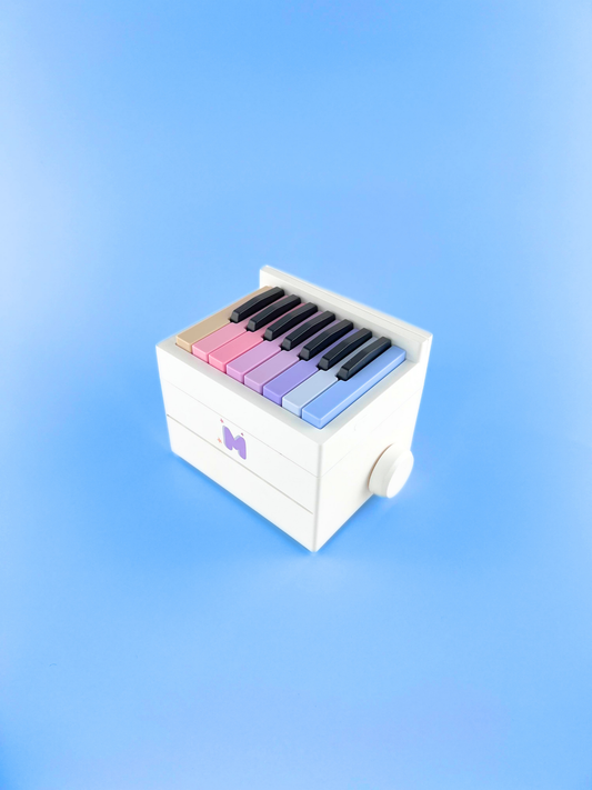 [NEW] [LIMITED] KPOP Demon Hunters Piano Calendar 2026