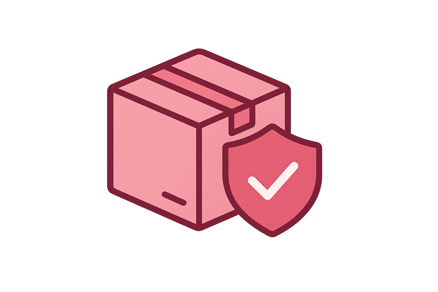 CAn you make it pink? and transparent background?